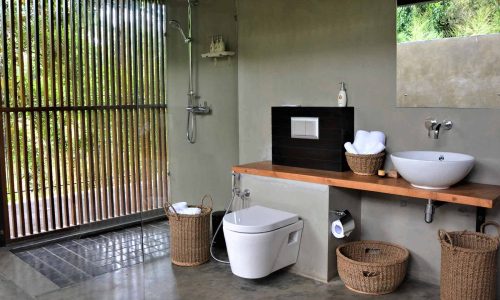 santani wellness garden view