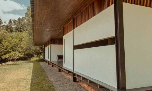 santani wellness garden view